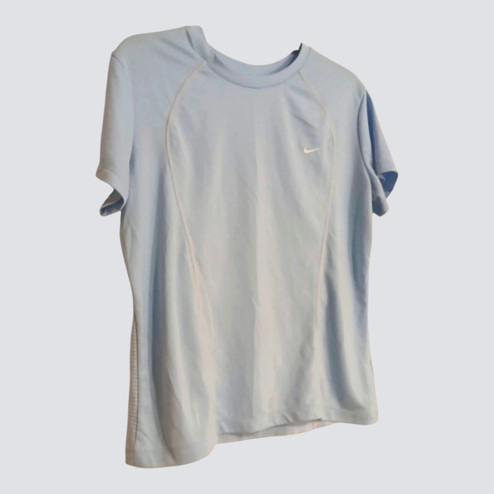 Nike Performance Light Blue  T-Shirt